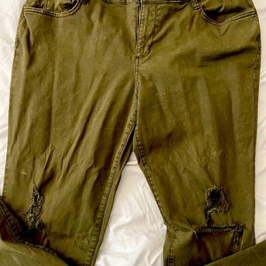 Arizona Ripped Style